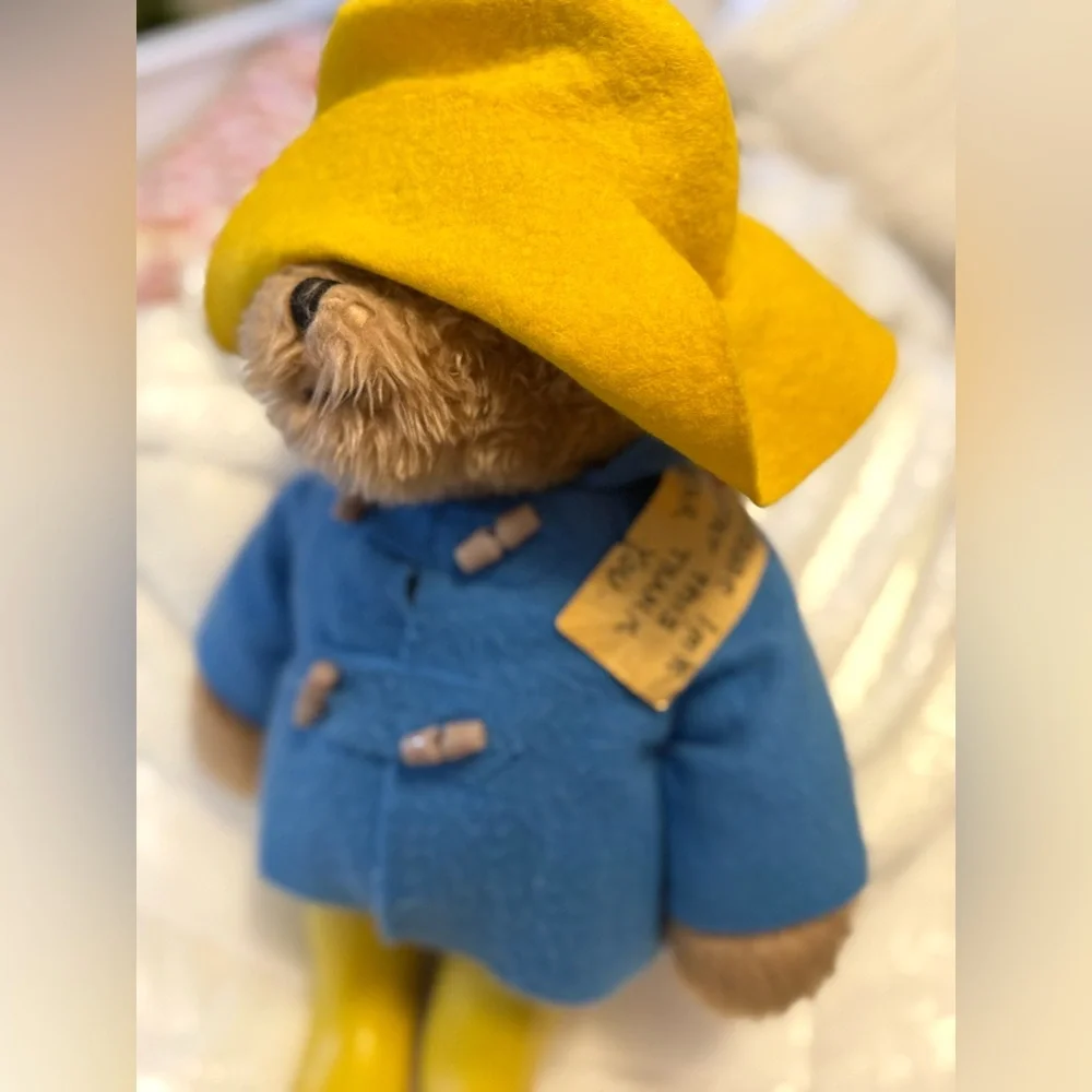 Early Gabrielle Designs Paddington Bear • c.1972–mid 1970s - Picture 4 of 4